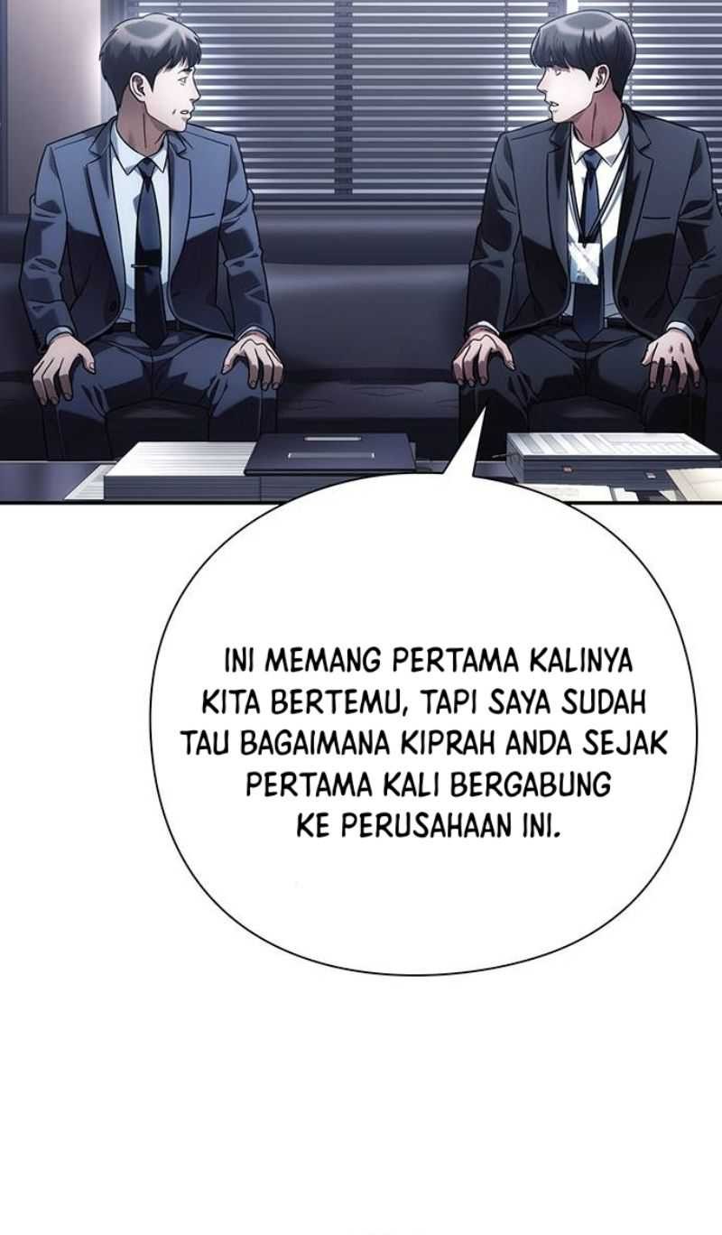 Office Worker Who Sees Fate Chapter 69 Gambar 50