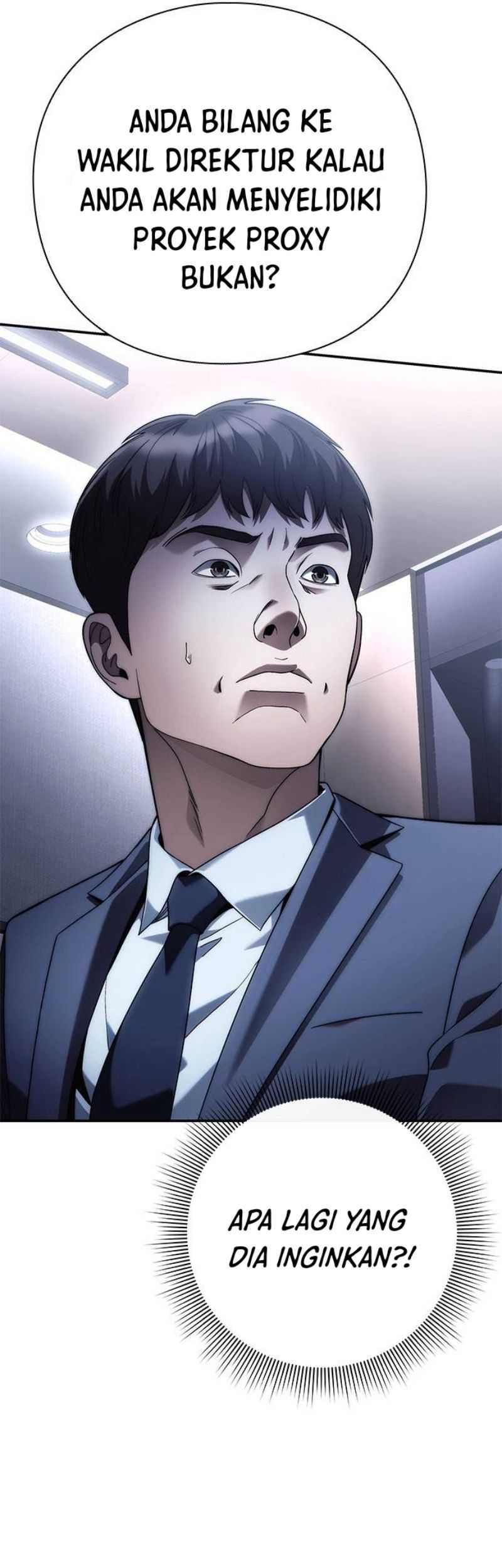 Office Worker Who Sees Fate Chapter 69 Gambar 66