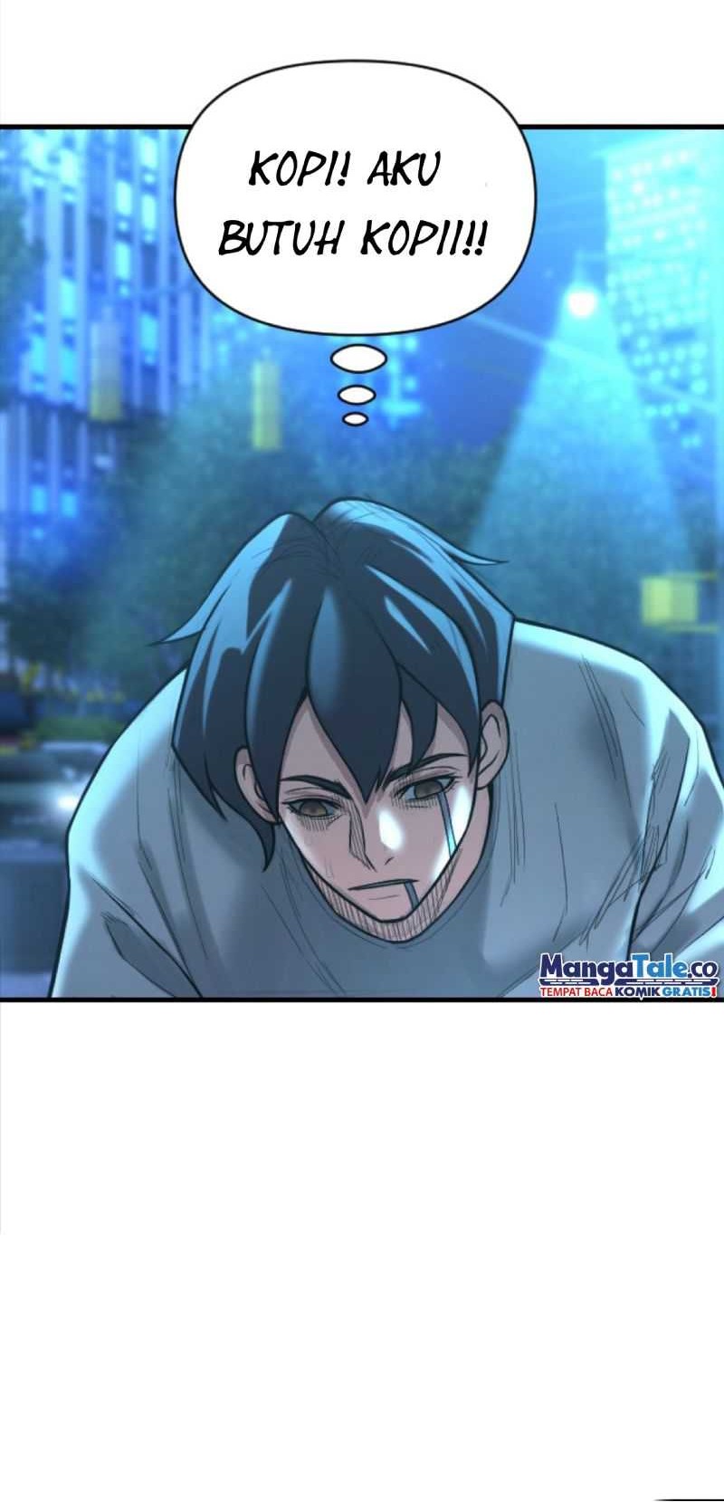 Office Worker Who Sees Fate Chapter 69 Gambar 74