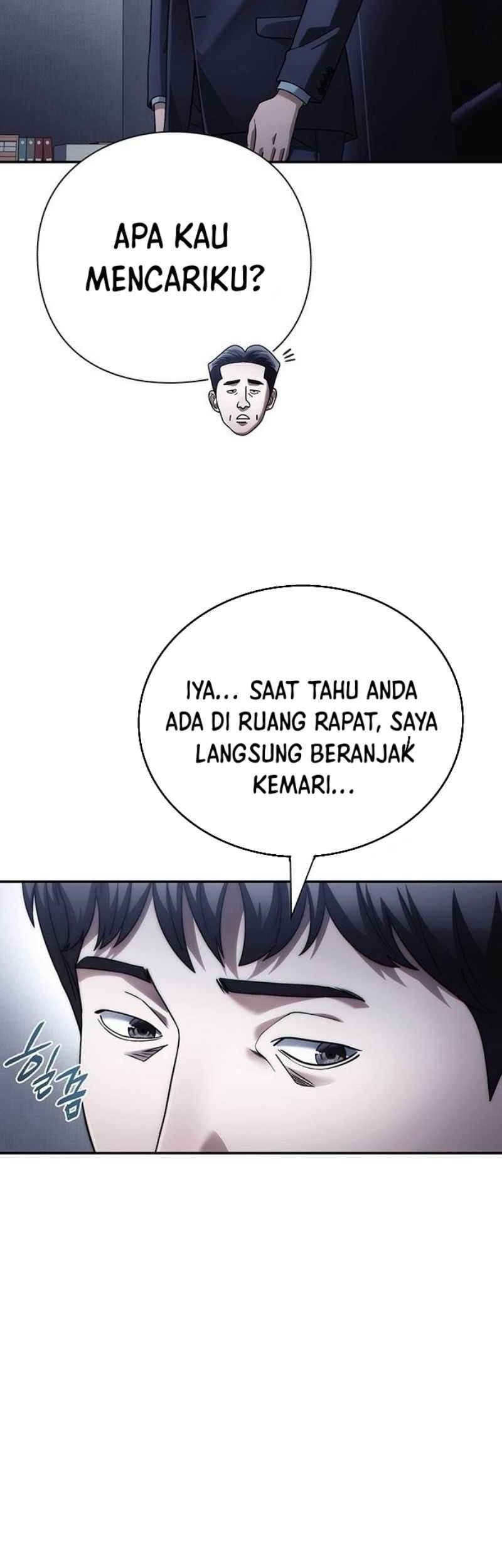 Office Worker Who Sees Fate Chapter 69 Gambar 4