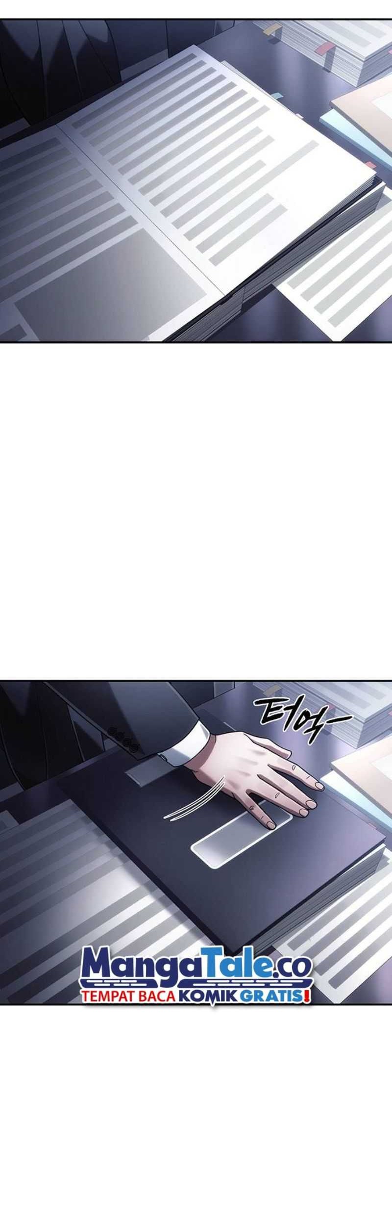 Office Worker Who Sees Fate Chapter 69 Gambar 5