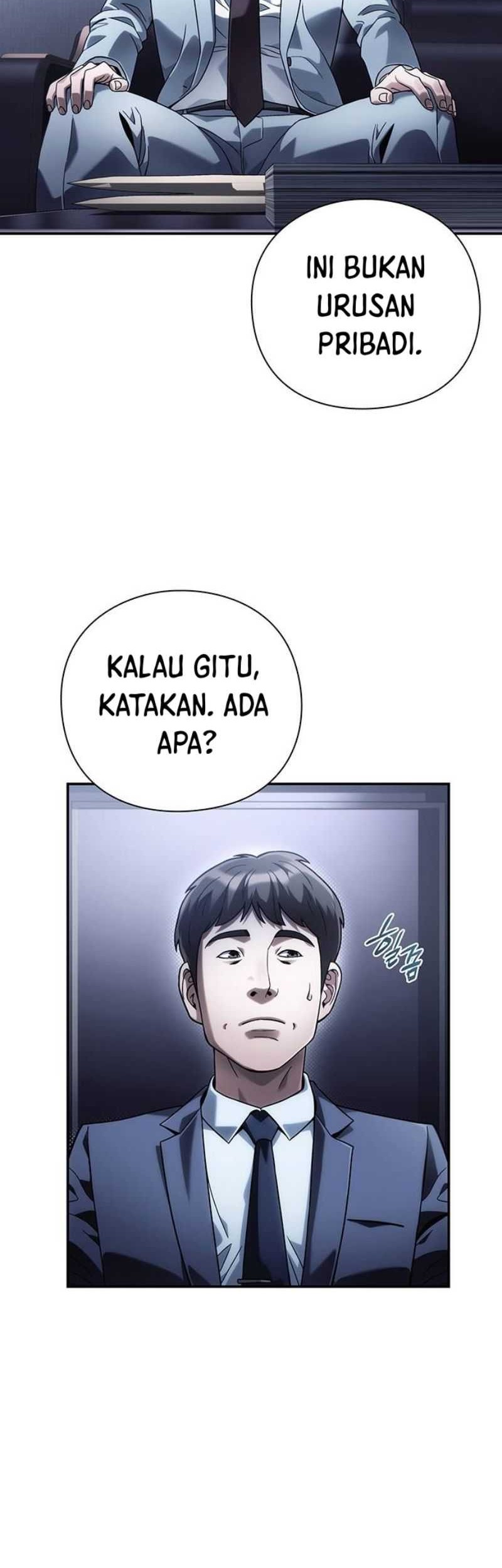 Office Worker Who Sees Fate Chapter 69 Gambar 8