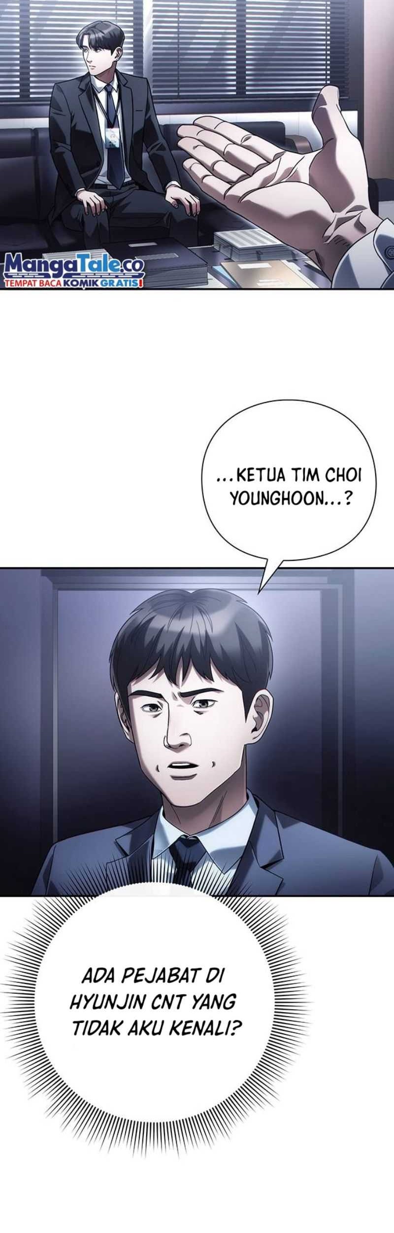 Office Worker Who Sees Fate Chapter 69 Gambar 10