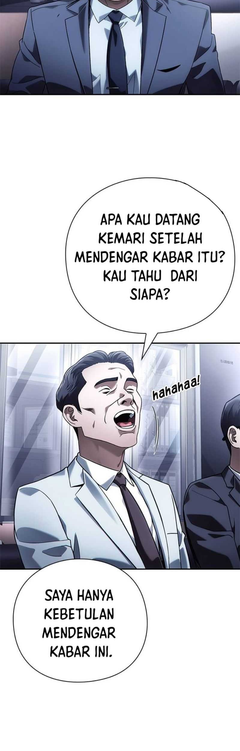 Office Worker Who Sees Fate Chapter 69 Gambar 19