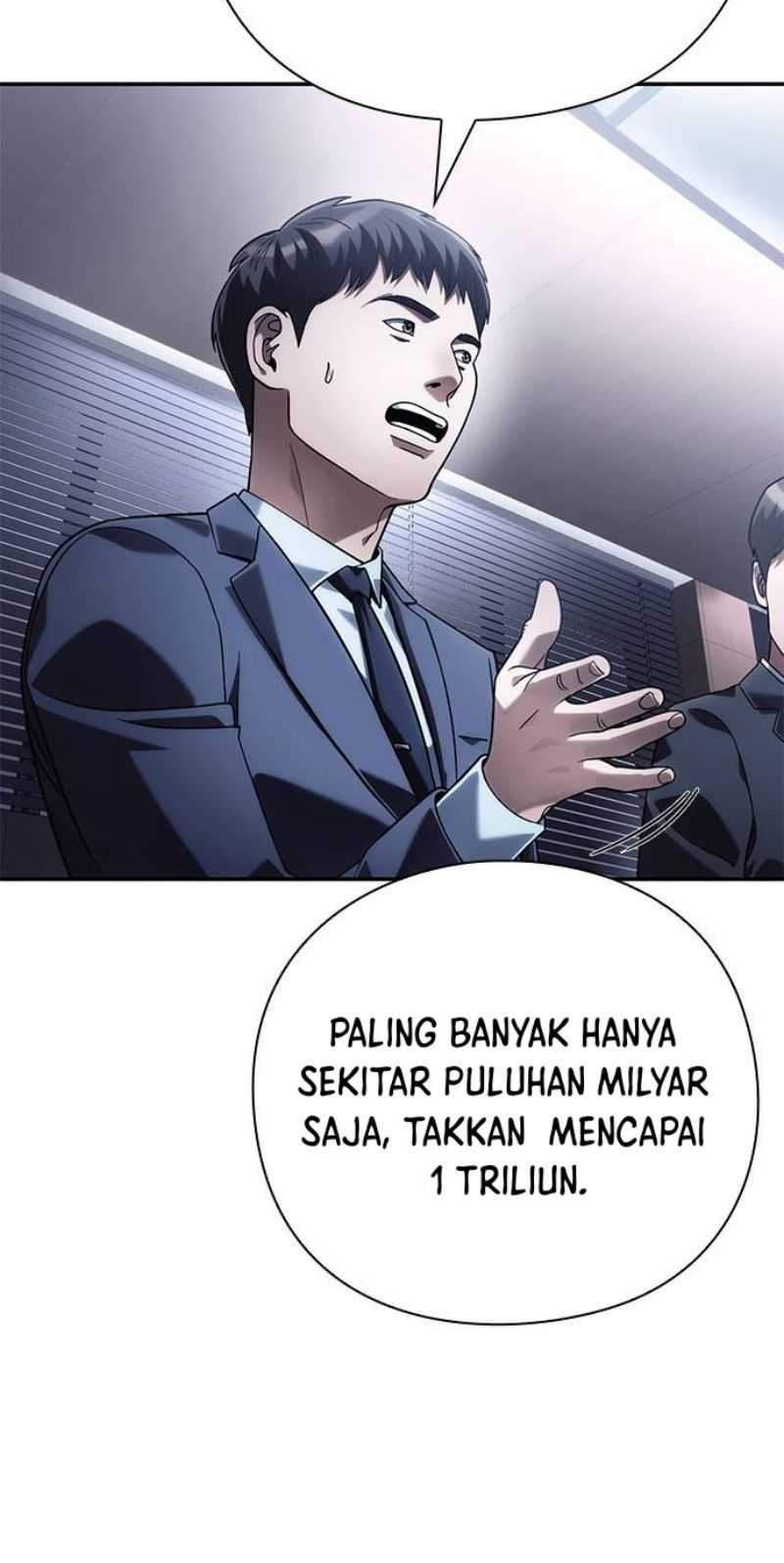 Office Worker Who Sees Fate Chapter 69 Gambar 21