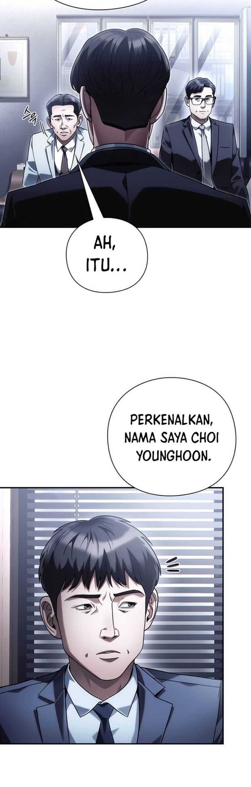 Office Worker Who Sees Fate Chapter 69 Gambar 23
