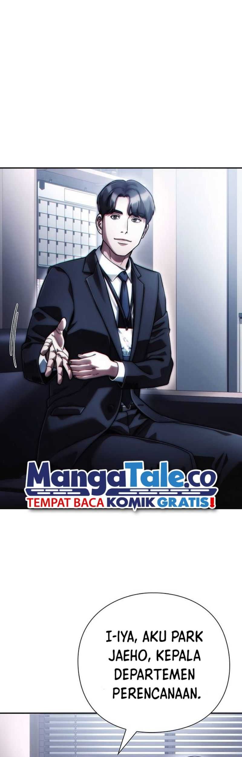 Office Worker Who Sees Fate Chapter 69 Gambar 24
