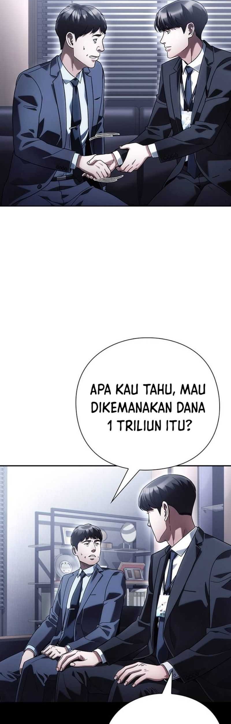 Office Worker Who Sees Fate Chapter 69 Gambar 25