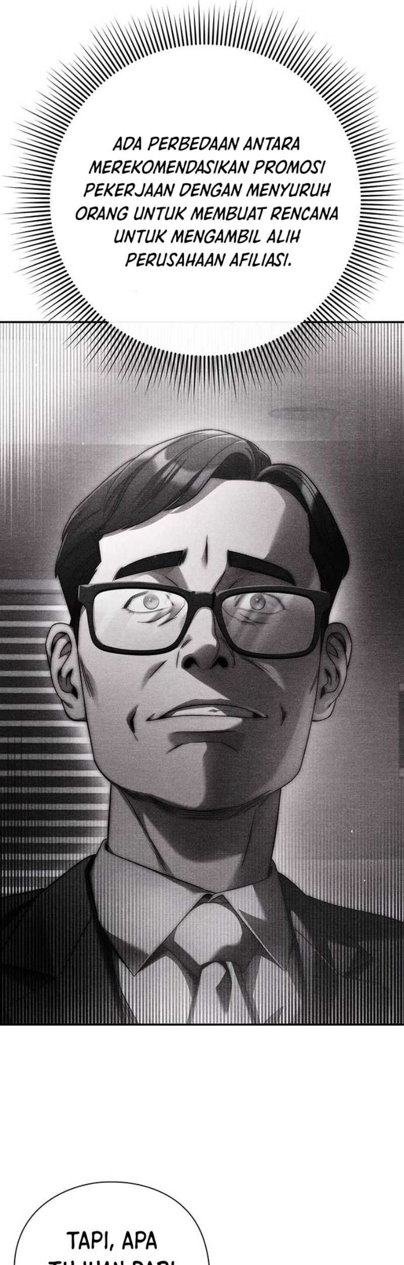 Office Worker Who Sees Fate Chapter 69 Gambar 35