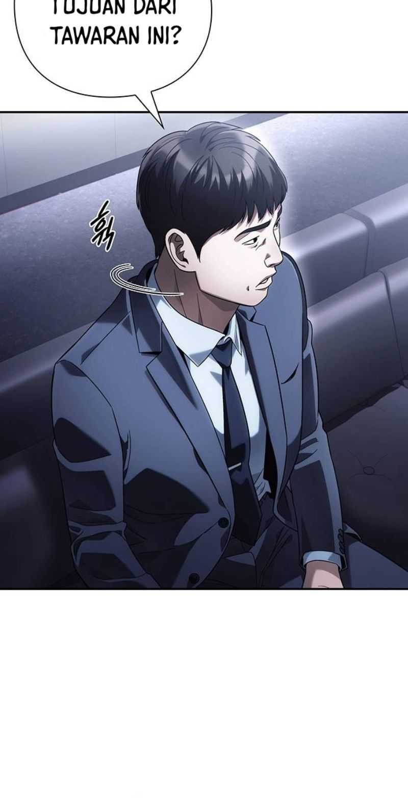 Office Worker Who Sees Fate Chapter 69 Gambar 36