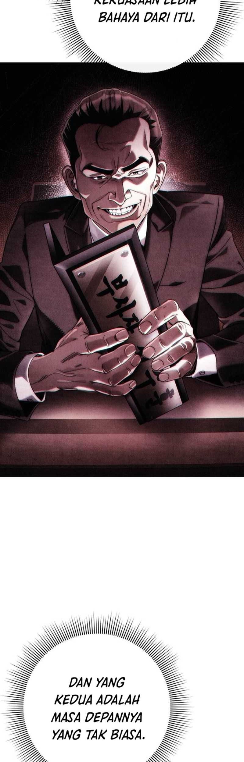 Office Worker Who Sees Fate Chapter 69 Gambar 38