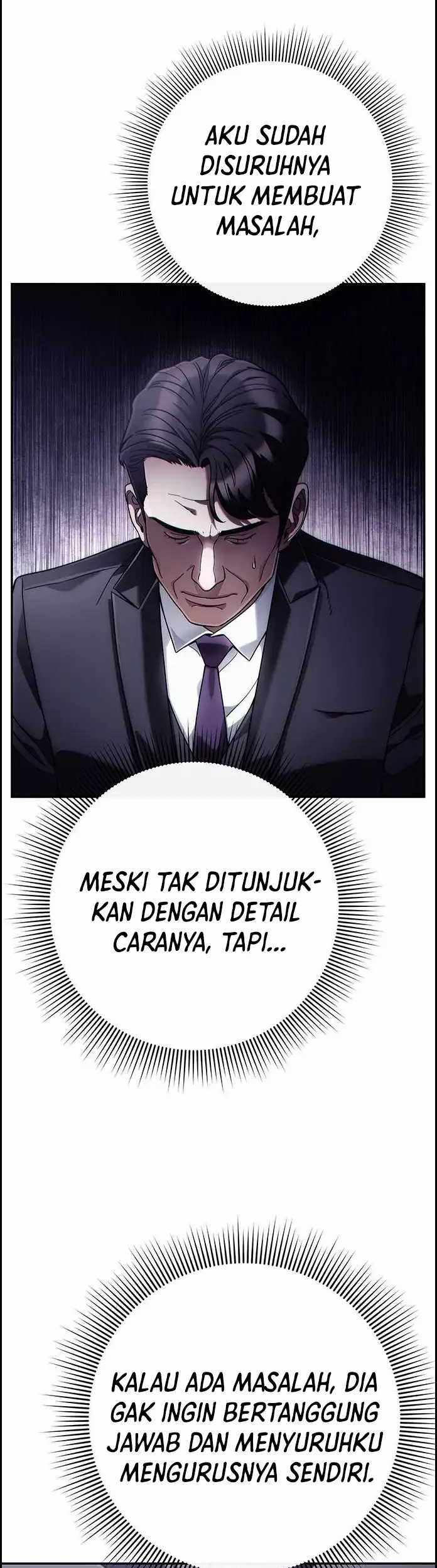 Office Worker Who Sees Fate Chapter 67 Gambar 47