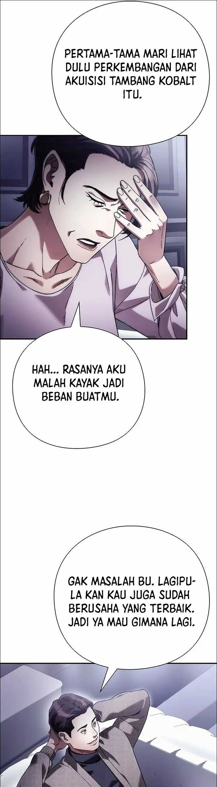 Office Worker Who Sees Fate Chapter 67 Gambar 49
