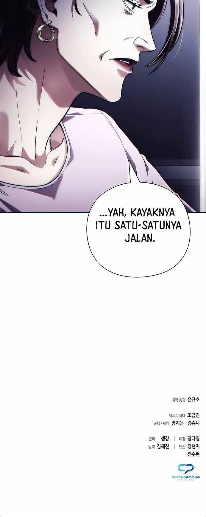 Office Worker Who Sees Fate Chapter 67 Gambar 55