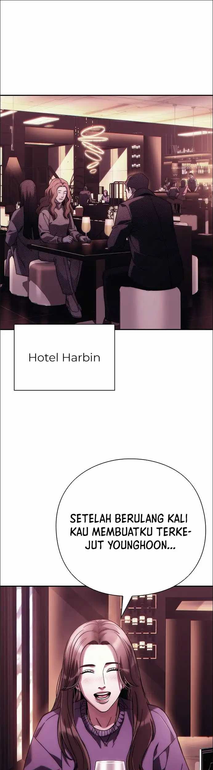 Baca Office Worker Who Sees Fate Chapter 67 Gambar 2