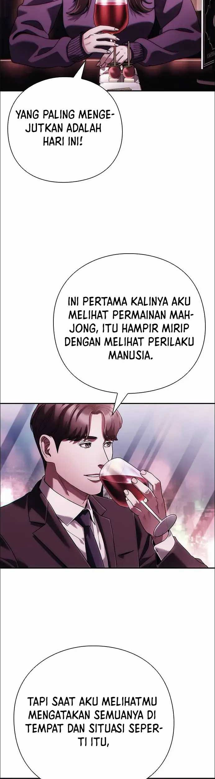 Office Worker Who Sees Fate Chapter 67 Gambar 3