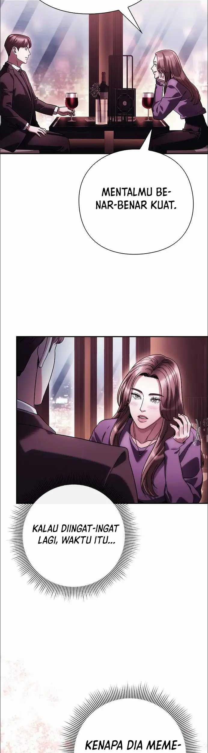 Office Worker Who Sees Fate Chapter 67 Gambar 4