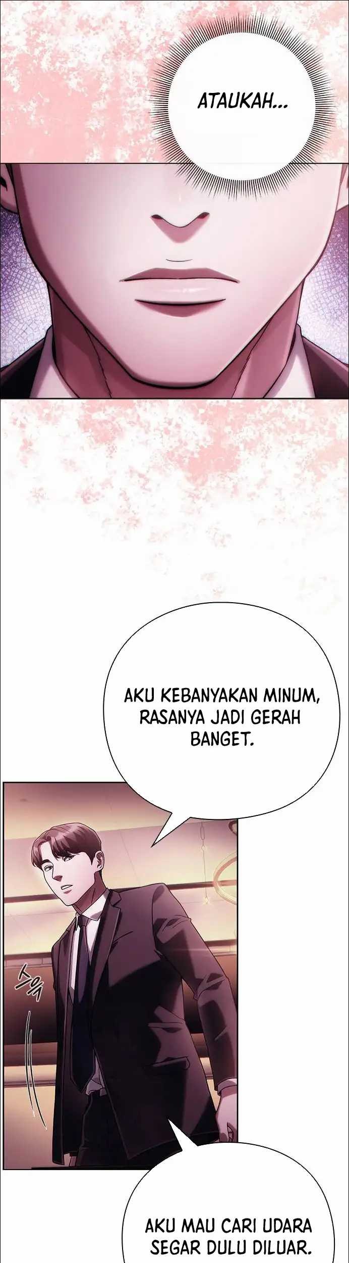 Office Worker Who Sees Fate Chapter 67 Gambar 6