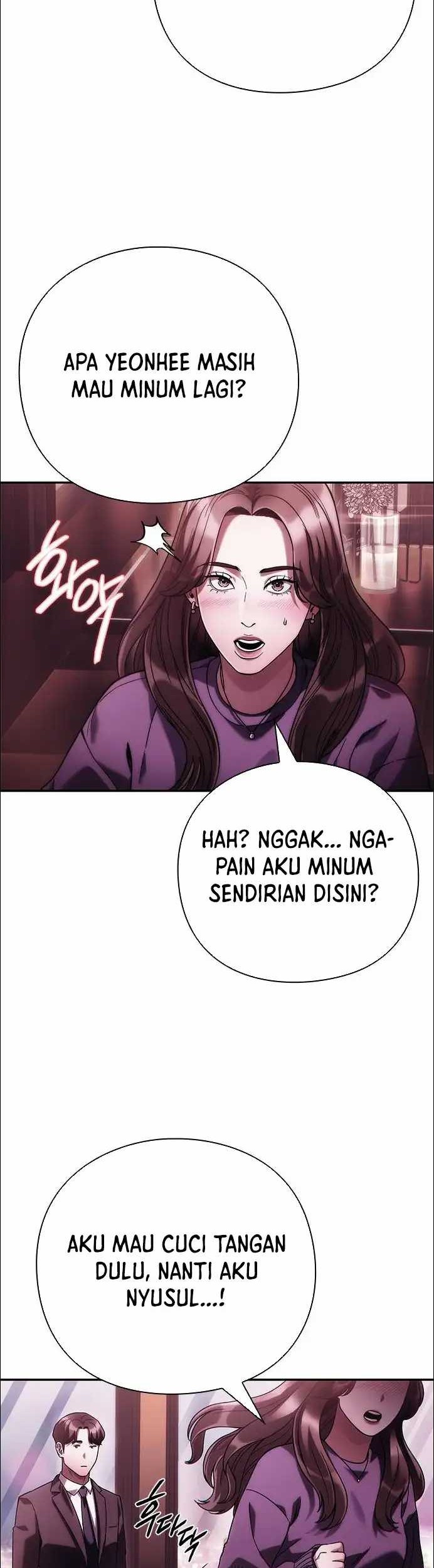Office Worker Who Sees Fate Chapter 67 Gambar 7