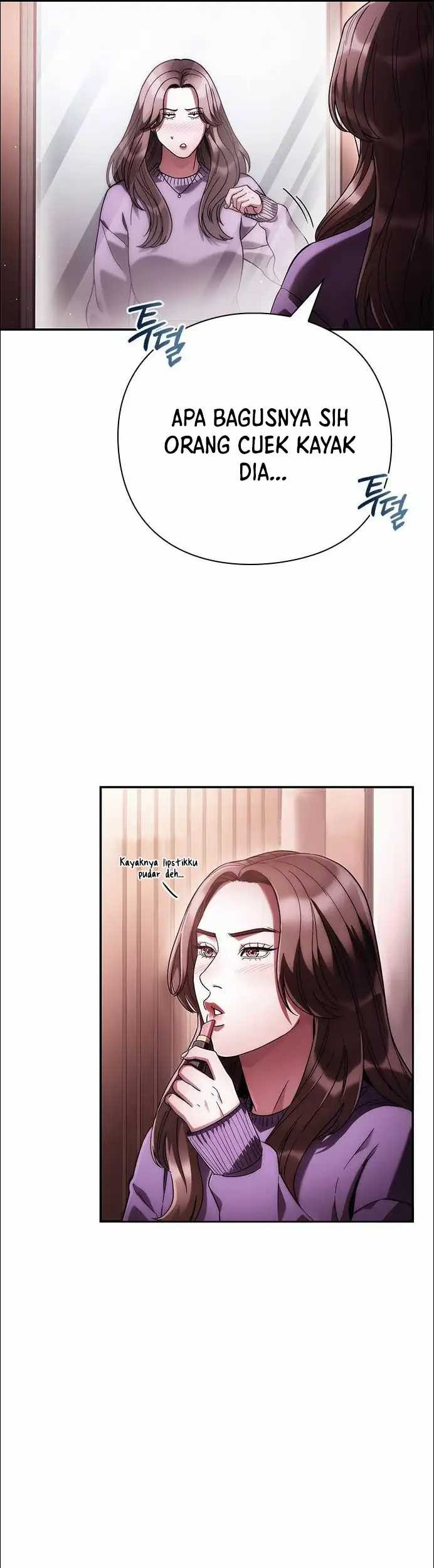 Office Worker Who Sees Fate Chapter 67 Gambar 10