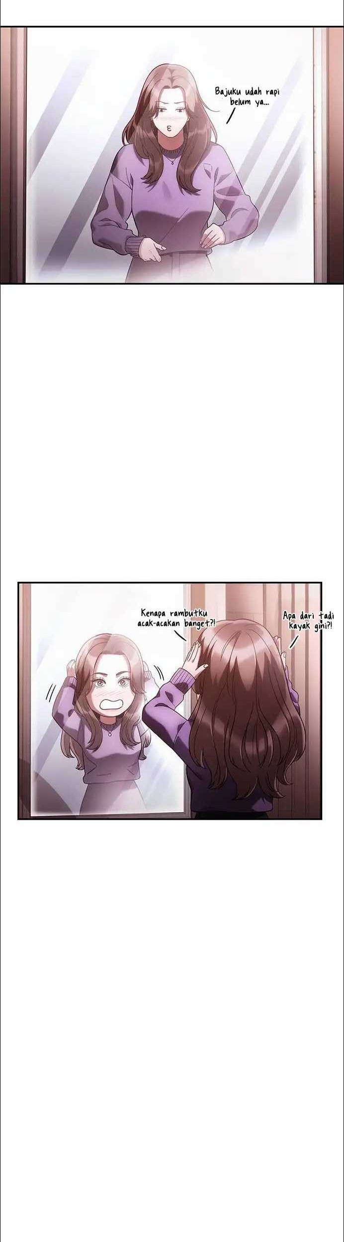 Office Worker Who Sees Fate Chapter 67 Gambar 11