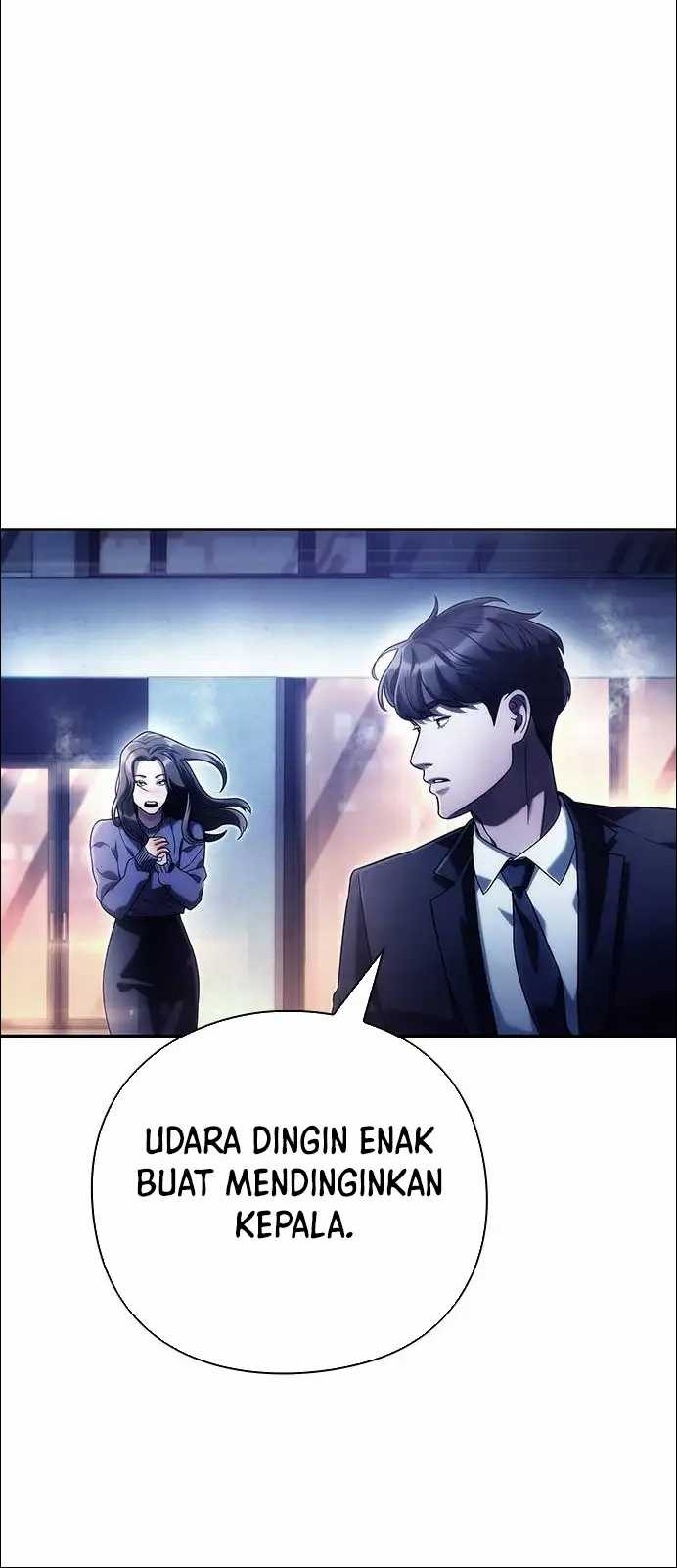Office Worker Who Sees Fate Chapter 67 Gambar 13