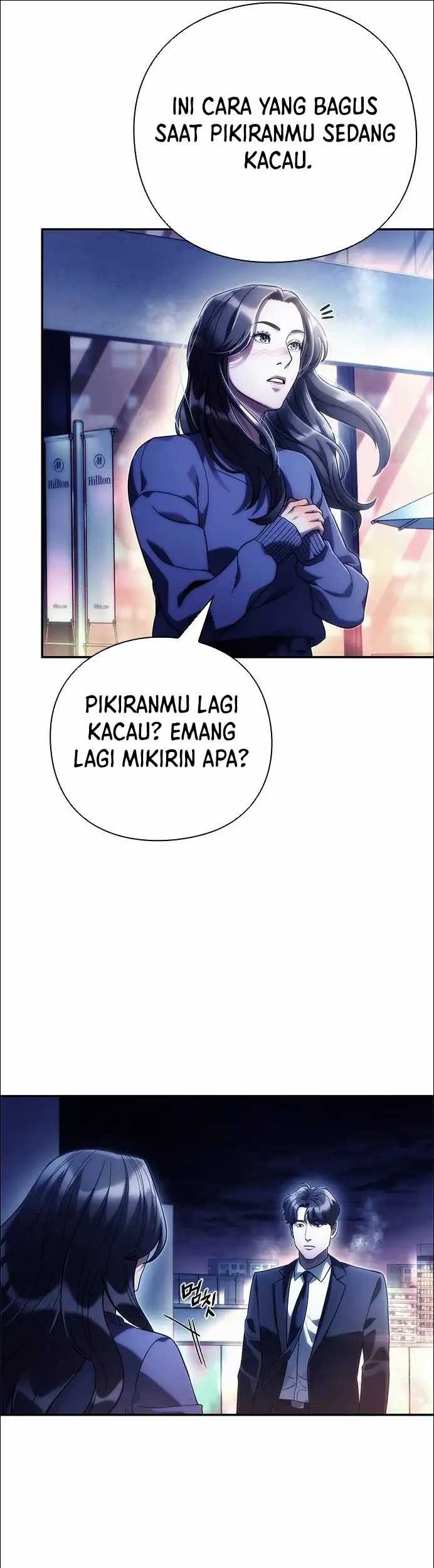 Office Worker Who Sees Fate Chapter 67 Gambar 14
