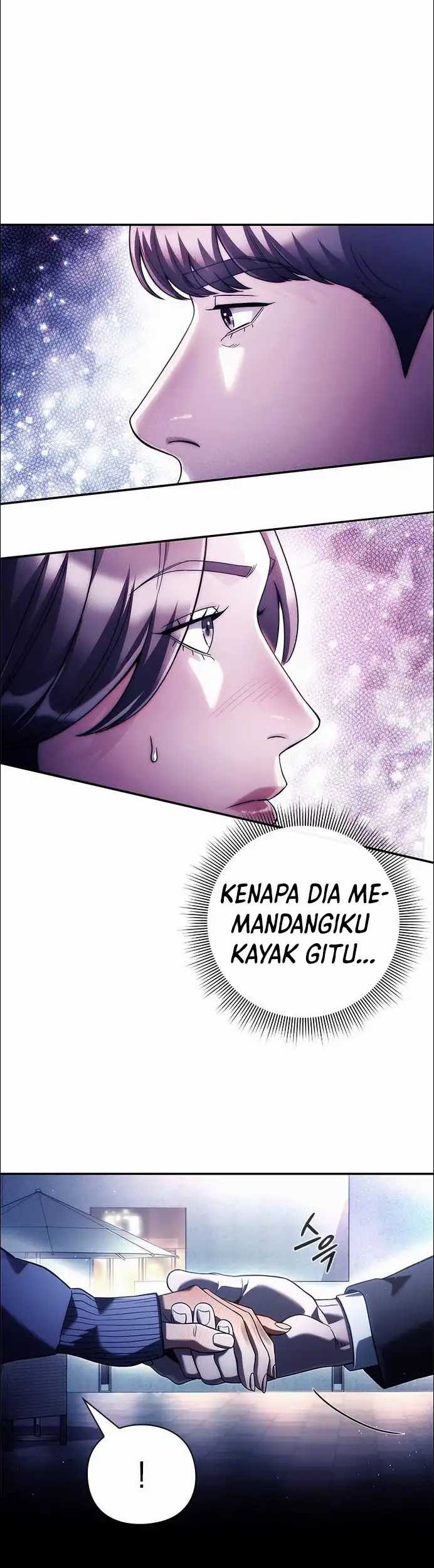 Office Worker Who Sees Fate Chapter 67 Gambar 15