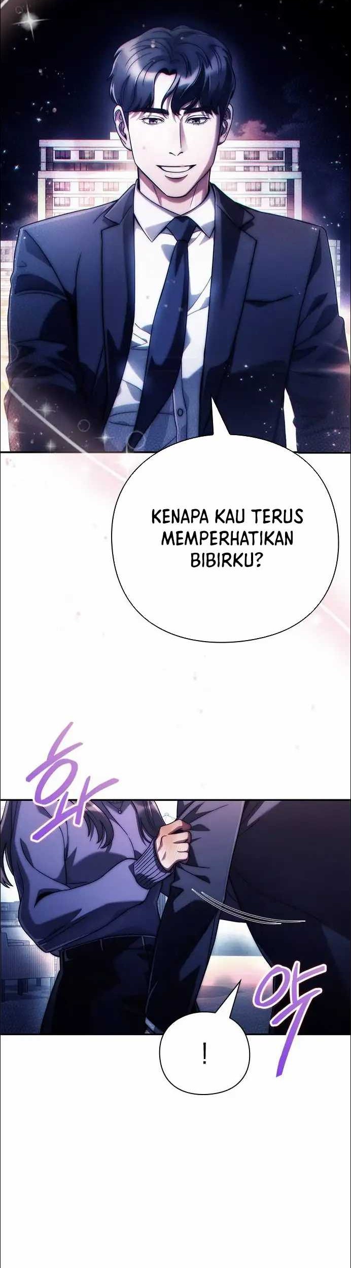 Office Worker Who Sees Fate Chapter 67 Gambar 17