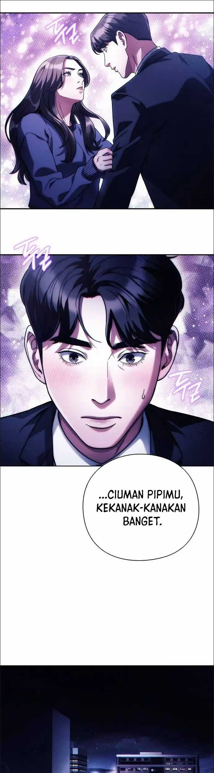 Office Worker Who Sees Fate Chapter 67 Gambar 19