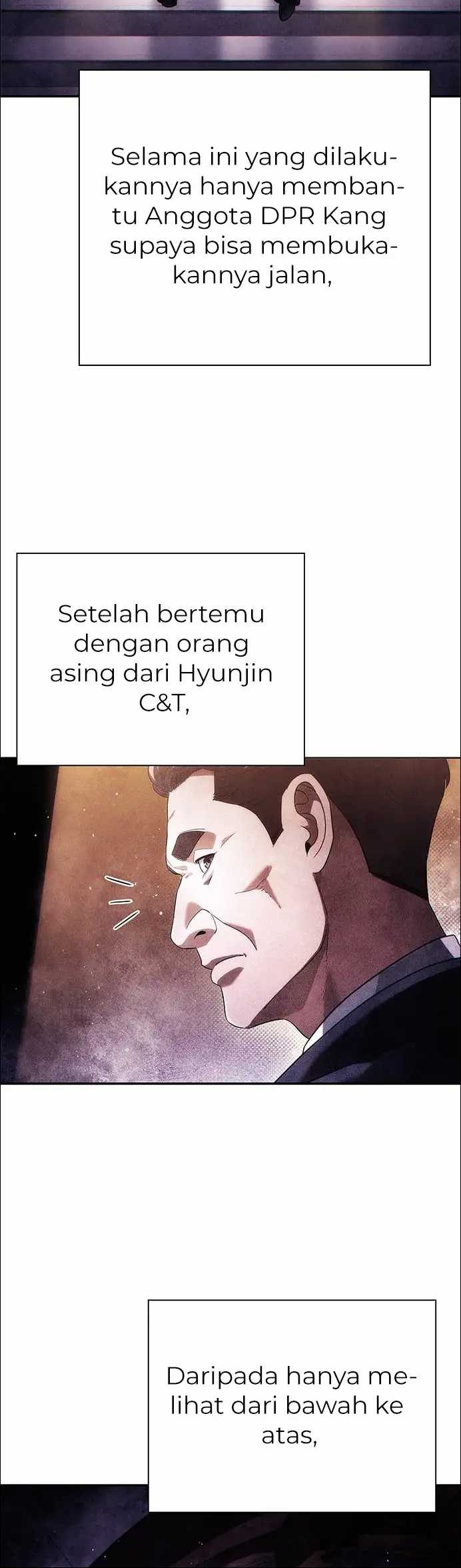 Office Worker Who Sees Fate Chapter 67 Gambar 22