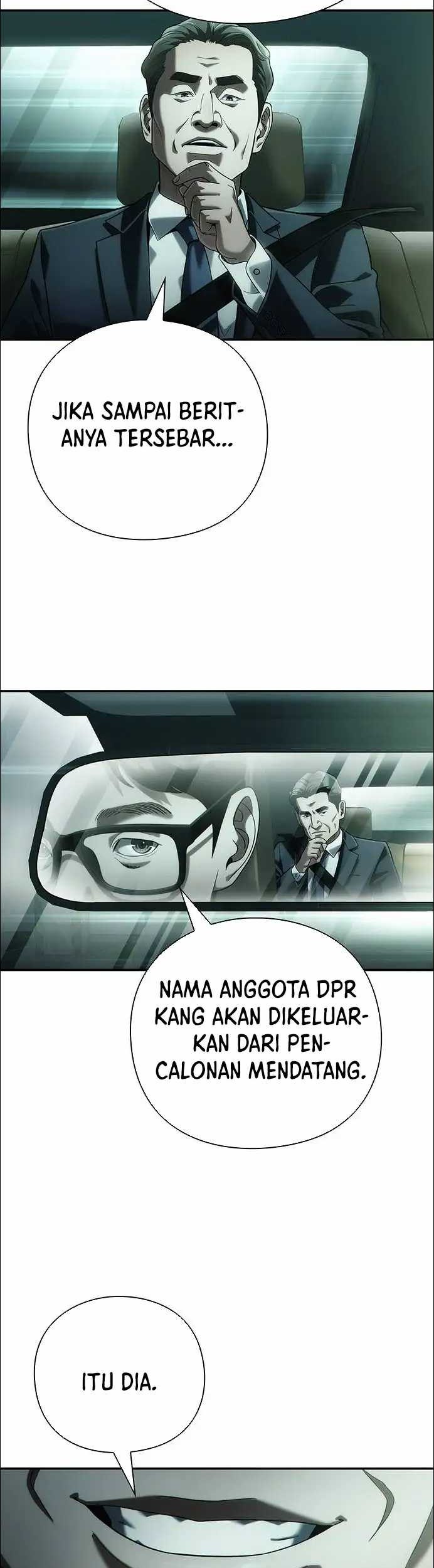 Office Worker Who Sees Fate Chapter 67 Gambar 29