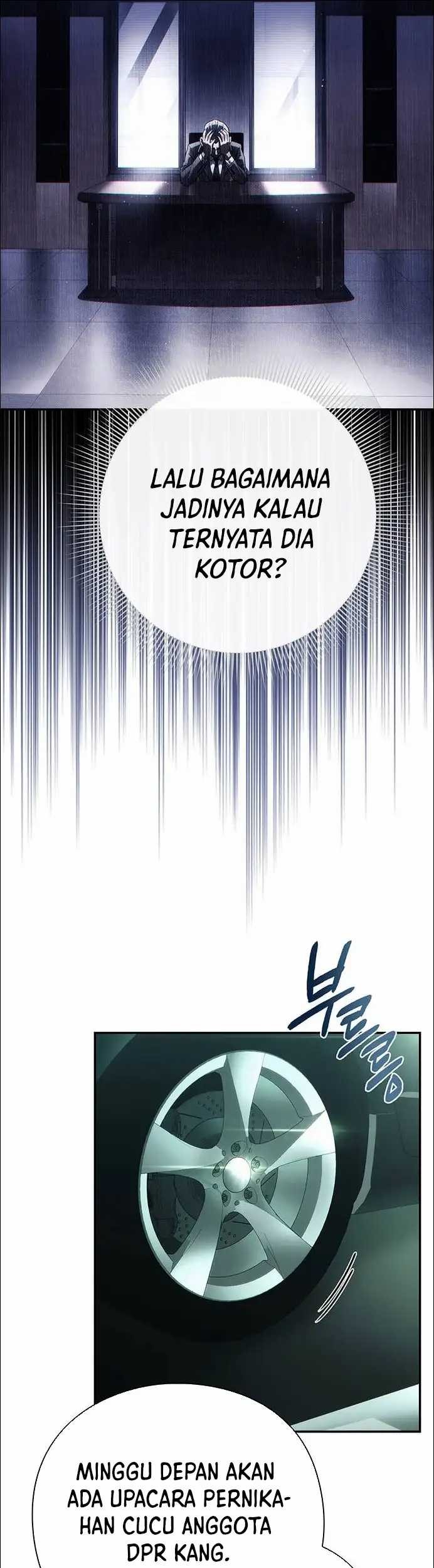 Office Worker Who Sees Fate Chapter 67 Gambar 31