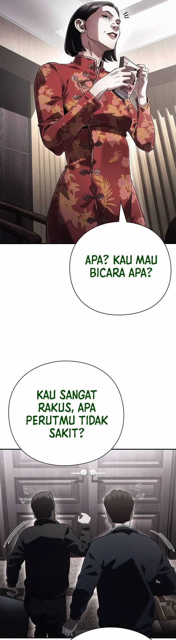 Office Worker Who Sees Fate Chapter 66 Gambar 42