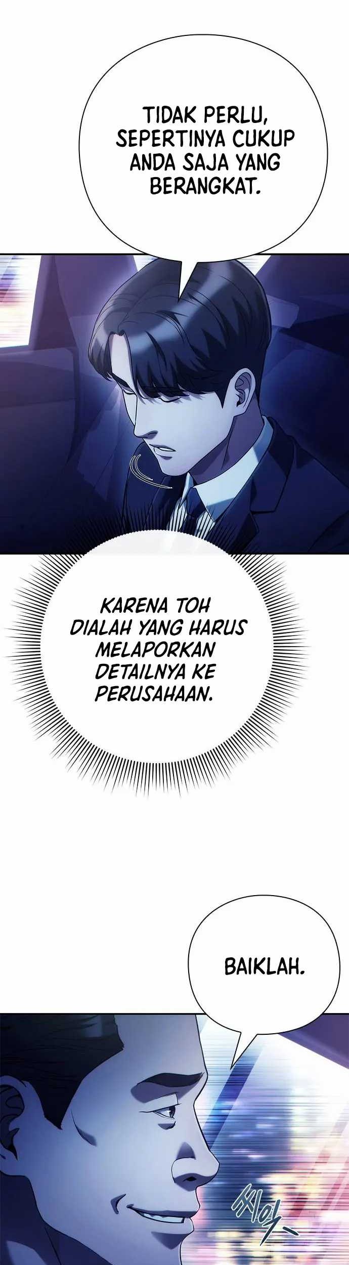 Office Worker Who Sees Fate Chapter 66 Gambar 32