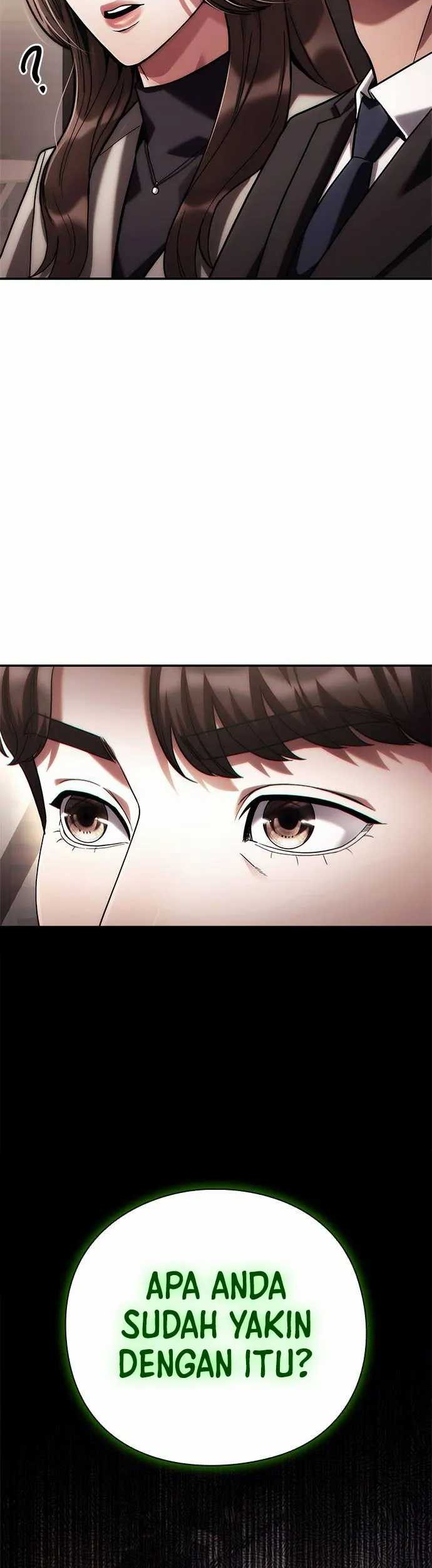 Office Worker Who Sees Fate Chapter 65 Gambar 56