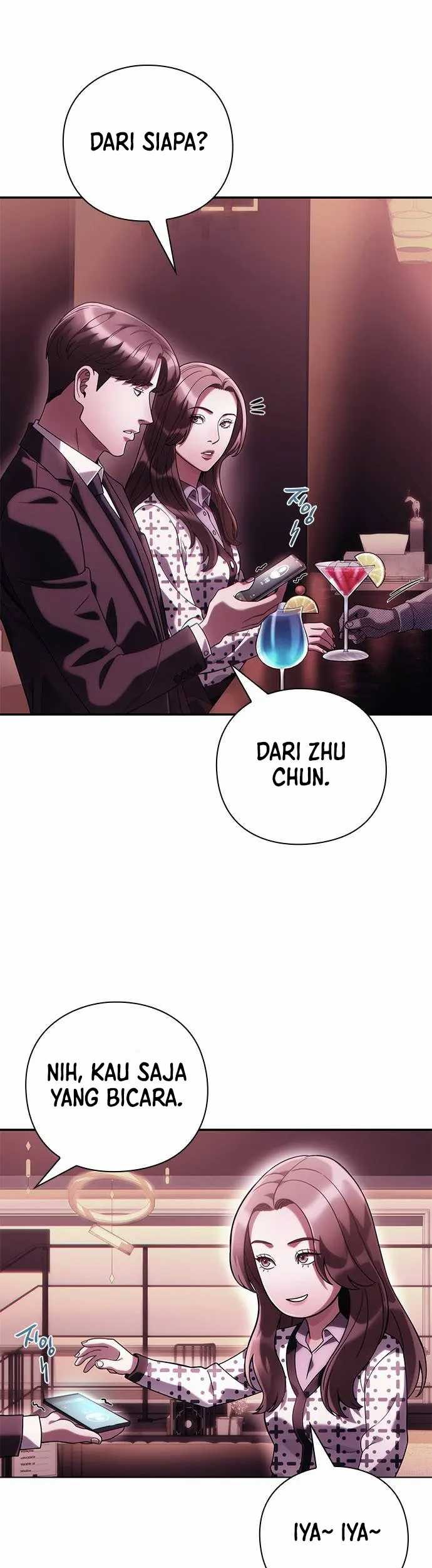 Baca Office Worker Who Sees Fate Chapter 65 Gambar 2