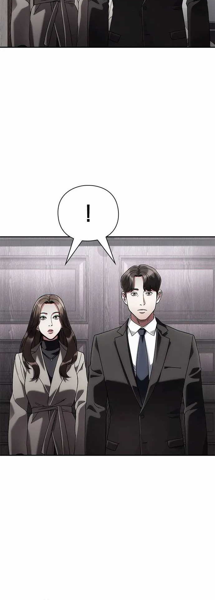 Office Worker Who Sees Fate Chapter 65 Gambar 17