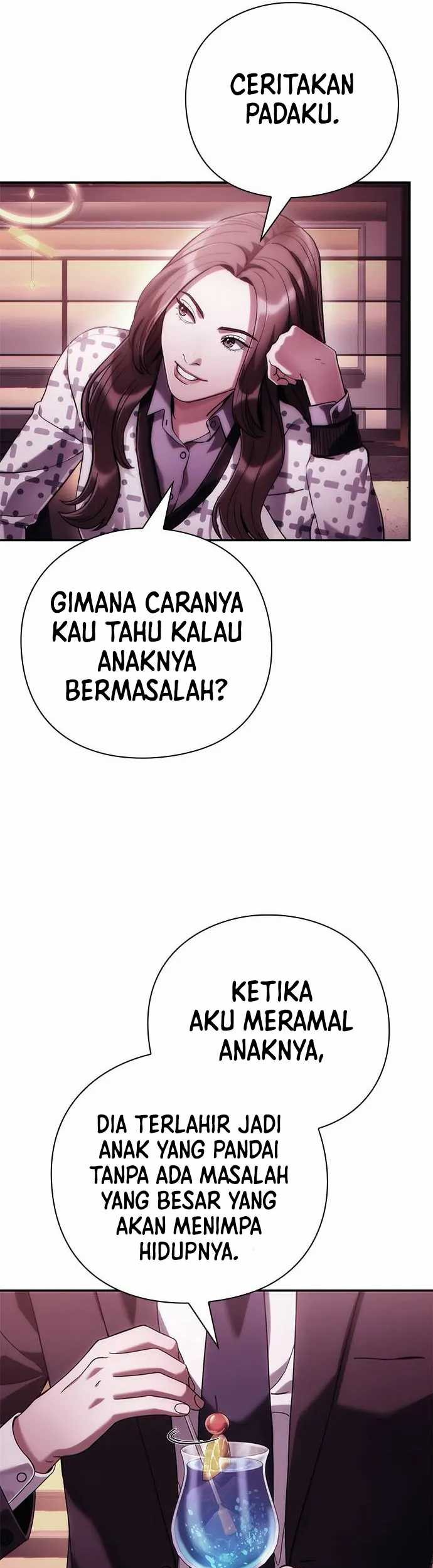 Office Worker Who Sees Fate Chapter 64 Gambar 38