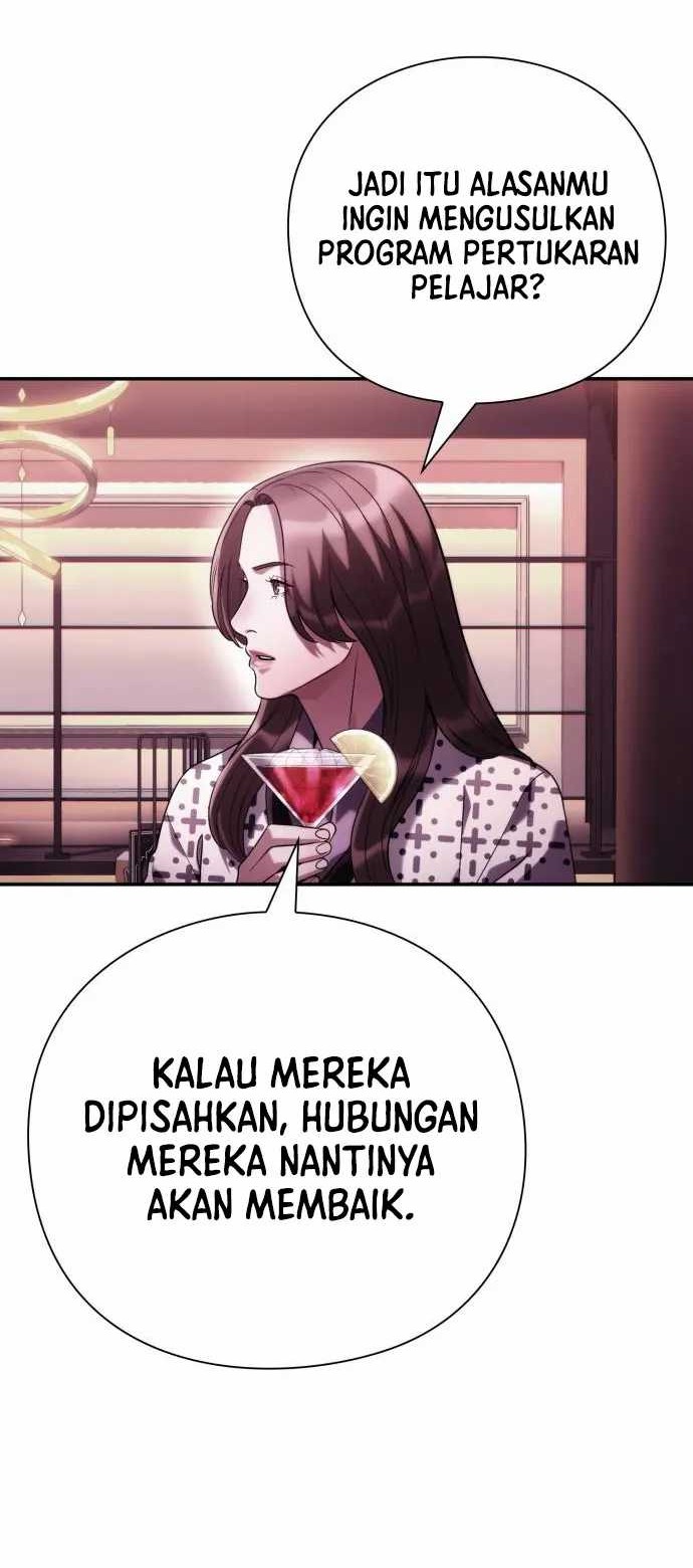 Office Worker Who Sees Fate Chapter 64 Gambar 45