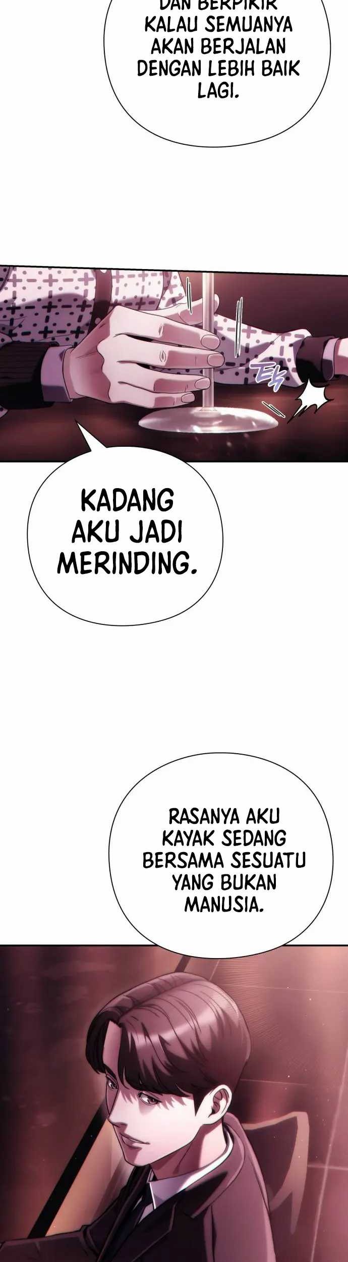 Office Worker Who Sees Fate Chapter 64 Gambar 48