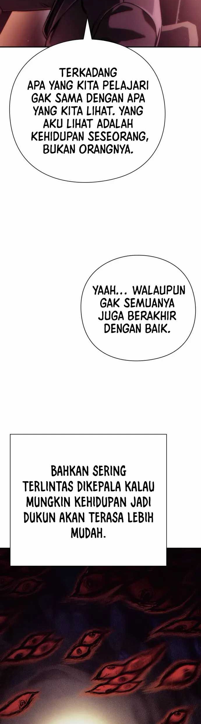 Office Worker Who Sees Fate Chapter 64 Gambar 49