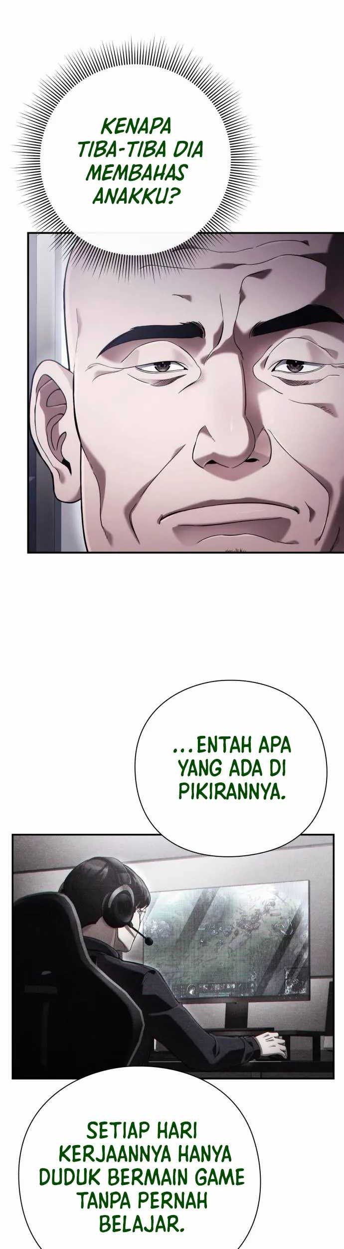 Office Worker Who Sees Fate Chapter 64 Gambar 4