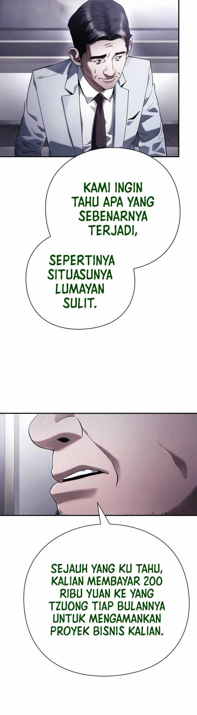 Office Worker Who Sees Fate Chapter 64 Gambar 9