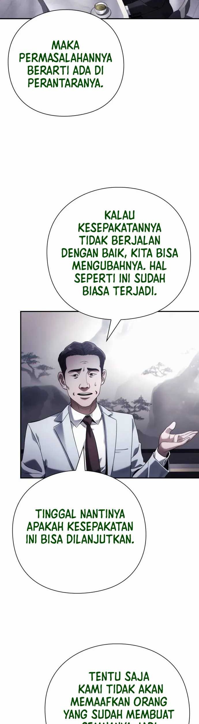 Office Worker Who Sees Fate Chapter 64 Gambar 16