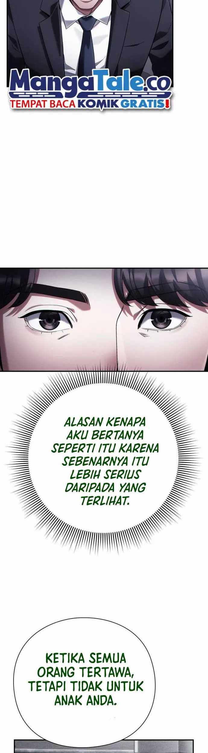 Office Worker Who Sees Fate Chapter 64 Gambar 19