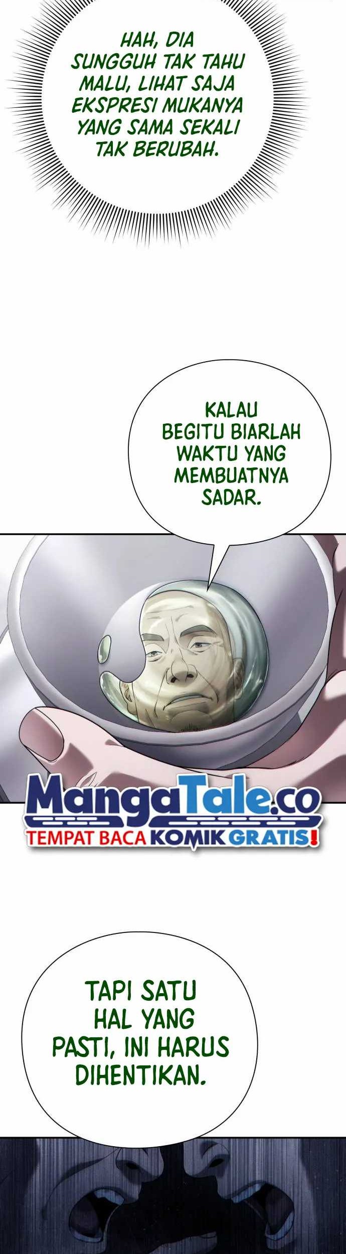 Office Worker Who Sees Fate Chapter 64 Gambar 23