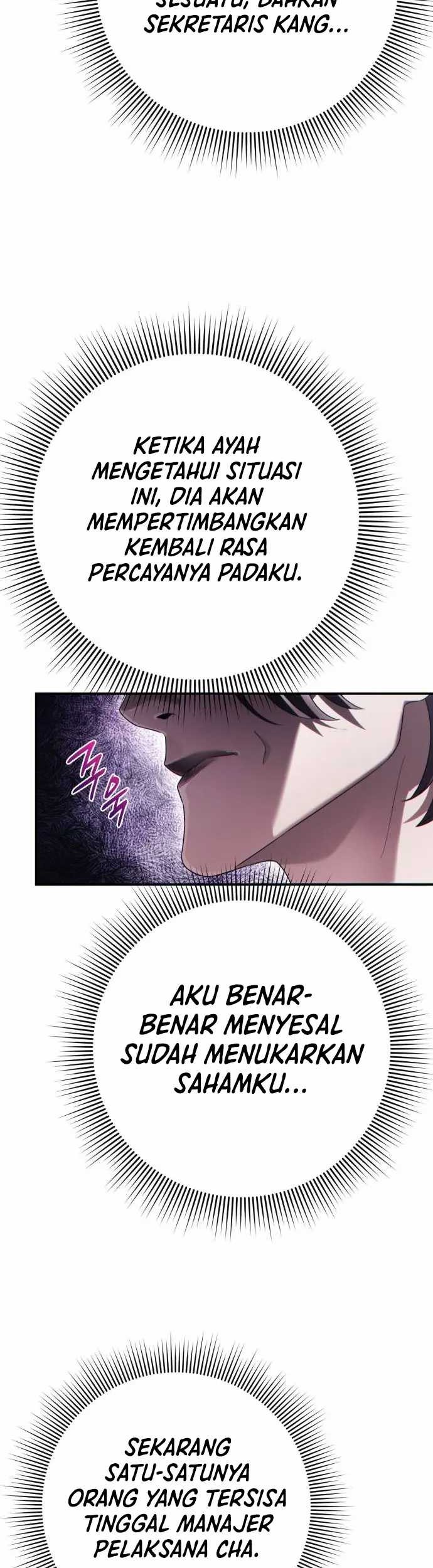 Office Worker Who Sees Fate Chapter 63 Gambar 36