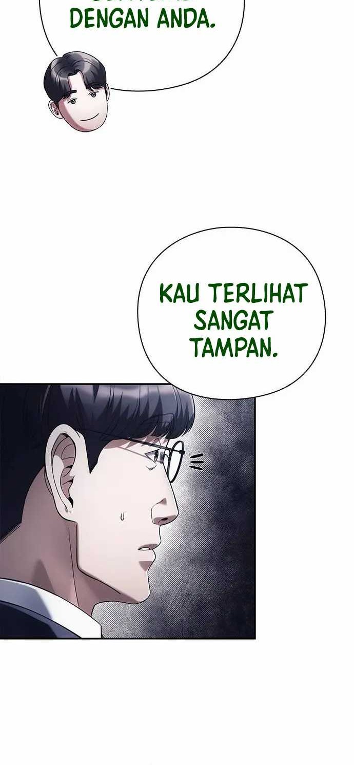 Office Worker Who Sees Fate Chapter 63 Gambar 49