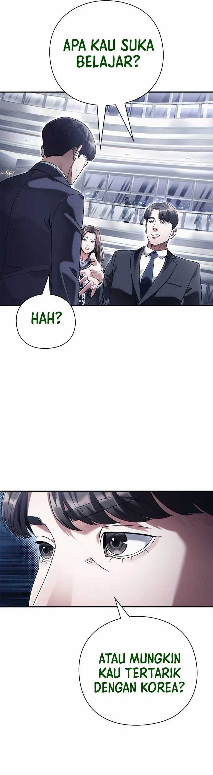 Office Worker Who Sees Fate Chapter 63 Gambar 50